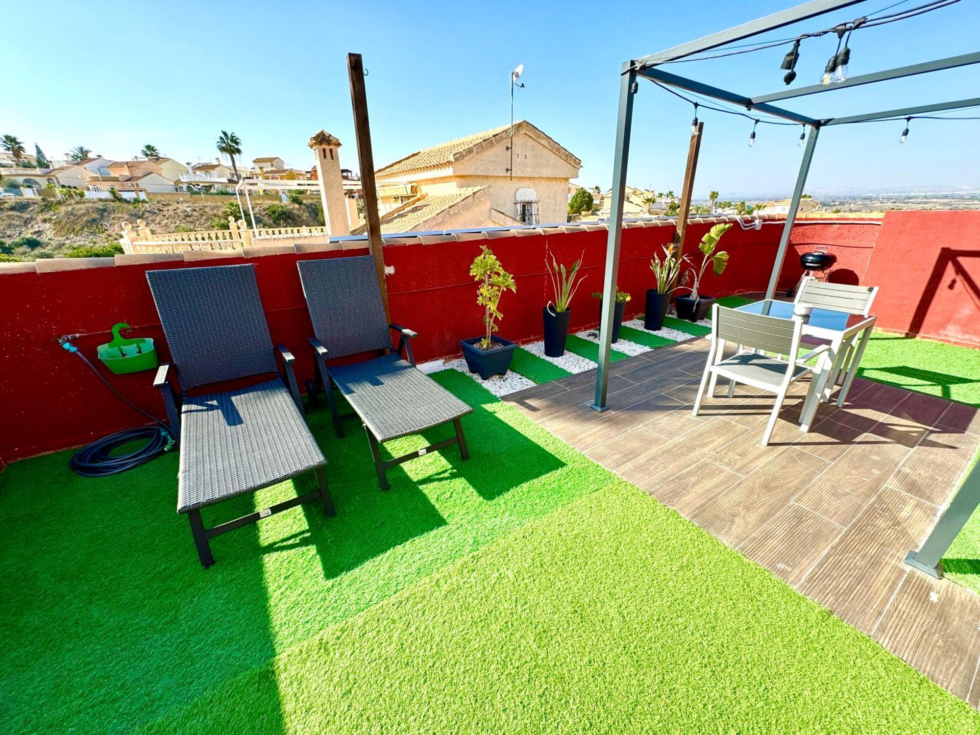 4 Estudio-Solarium Gran Alacant Puerto Marino Exterior photo