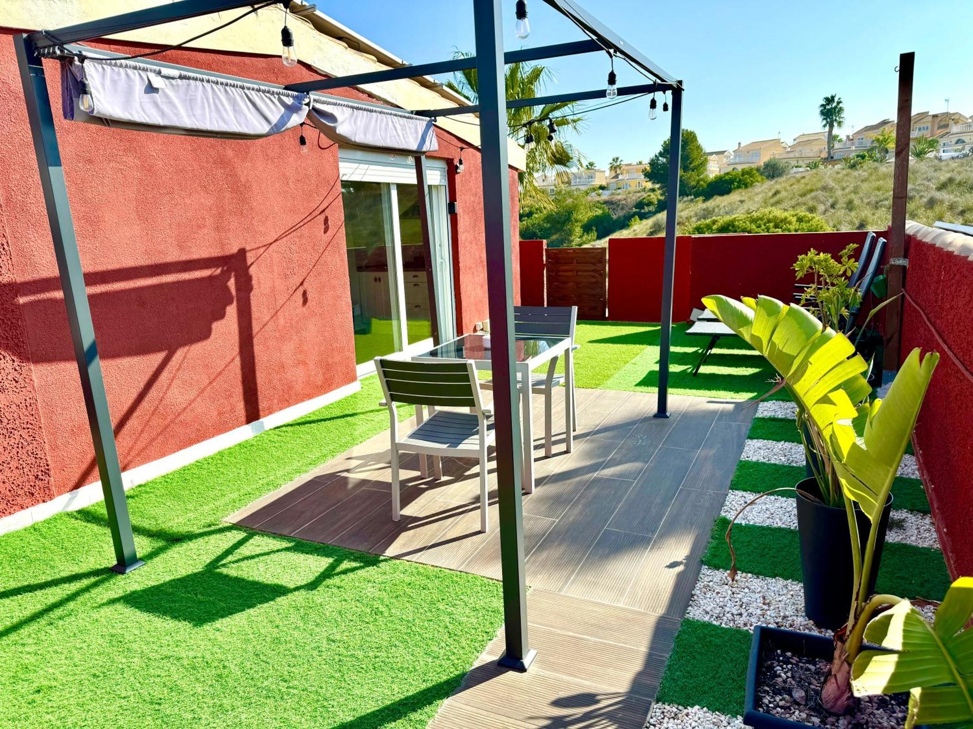 4 Estudio-Solarium Gran Alacant Puerto Marino Exterior photo