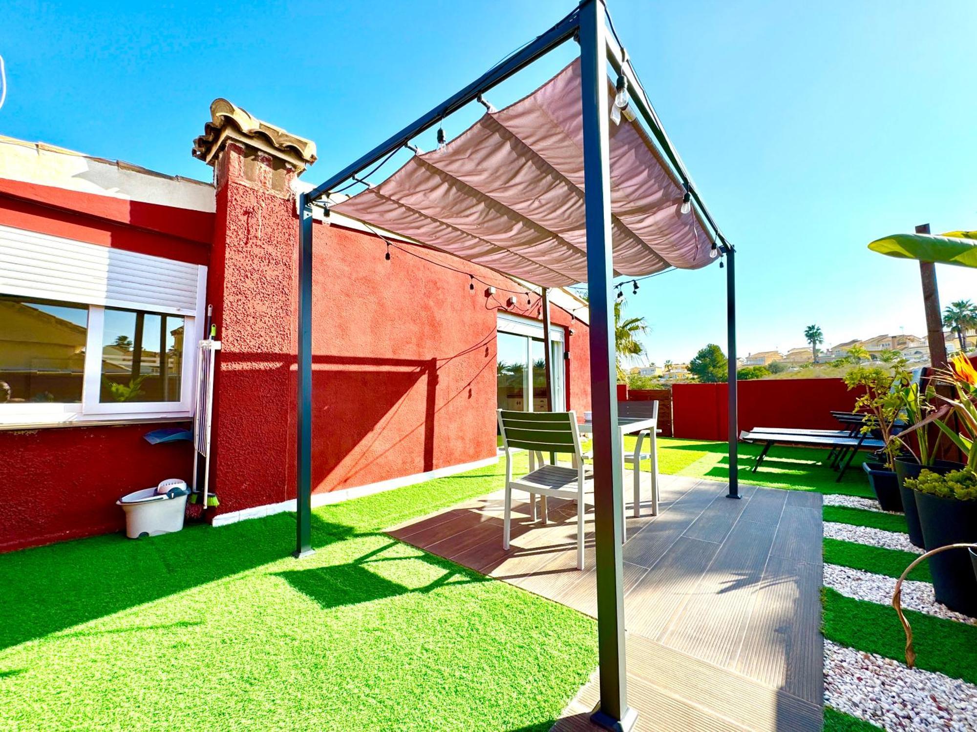 4 Estudio-Solarium Gran Alacant Puerto Marino Exterior photo